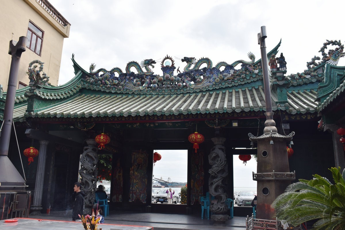 2025春节 广东行（52）甲子天后宫