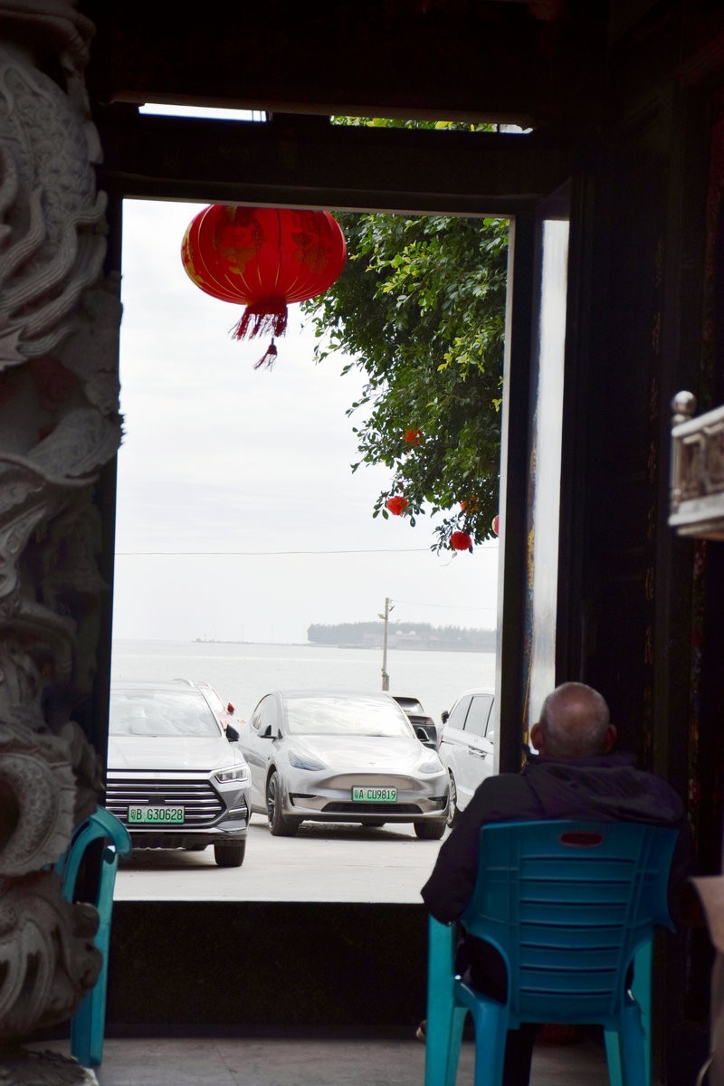 2025春节 广东行（52）甲子天后宫