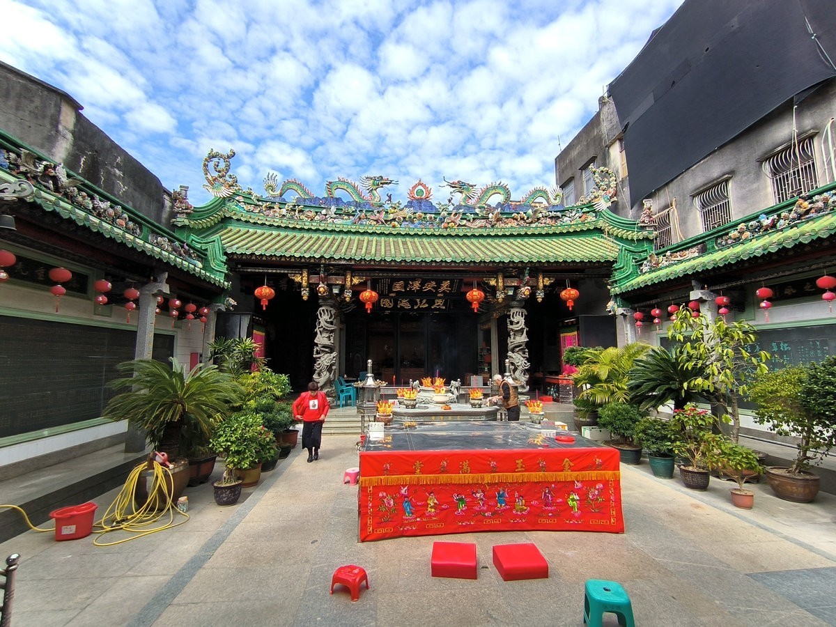 2025春节 广东行（52）甲子天后宫