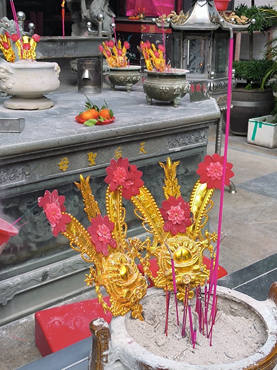 2025春节 广东行（52）甲子天后宫
