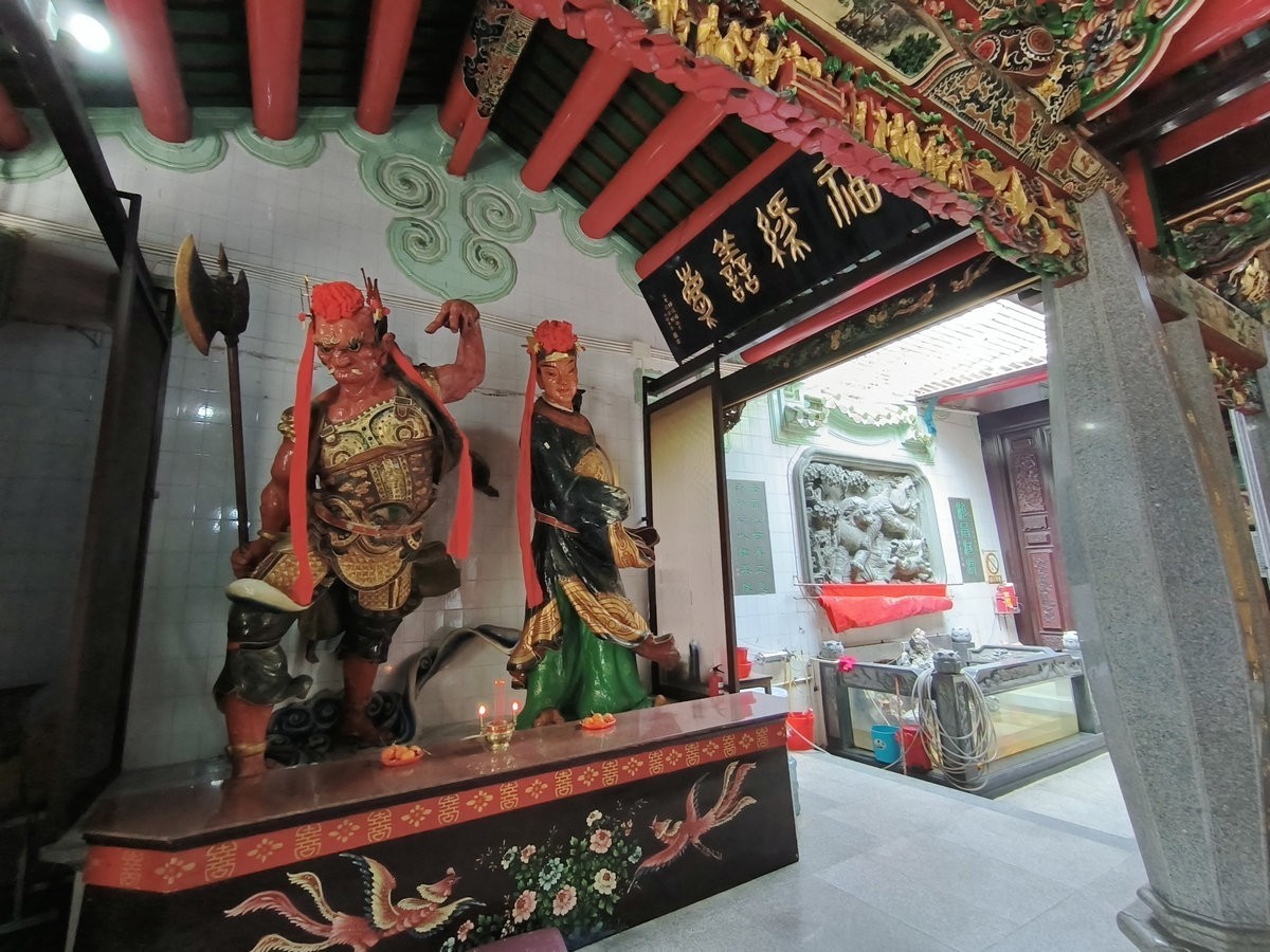 2025春节 广东行（52）甲子天后宫