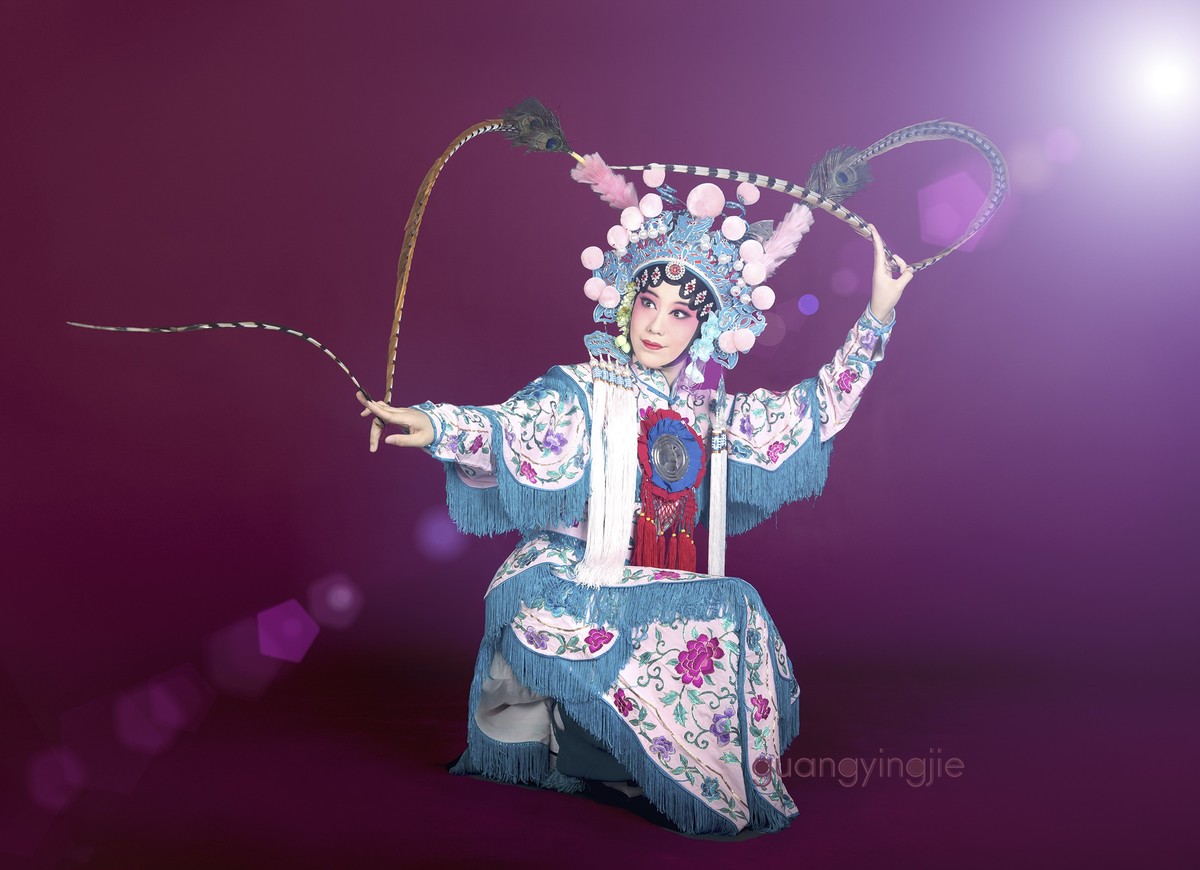 梨园新秀（告假贴）