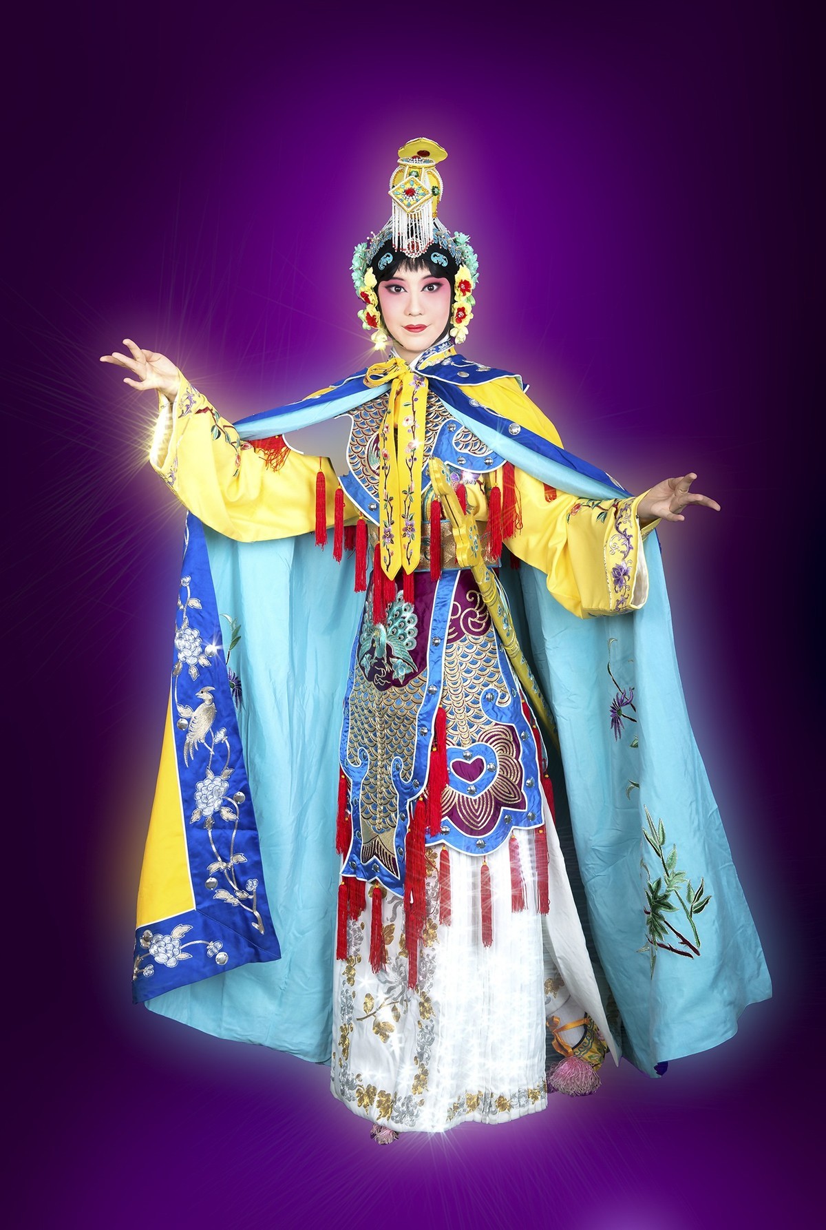 梨园新秀（告假贴）