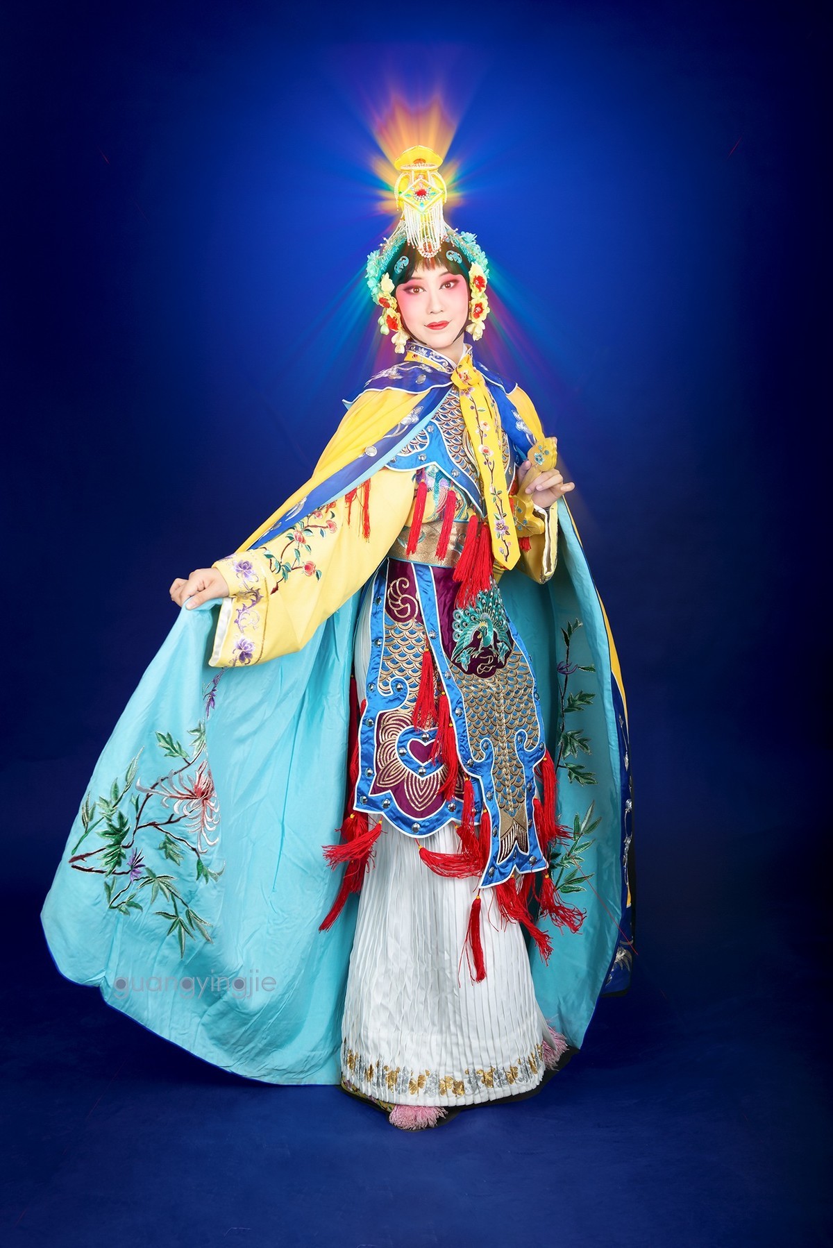 梨园新秀（告假贴）