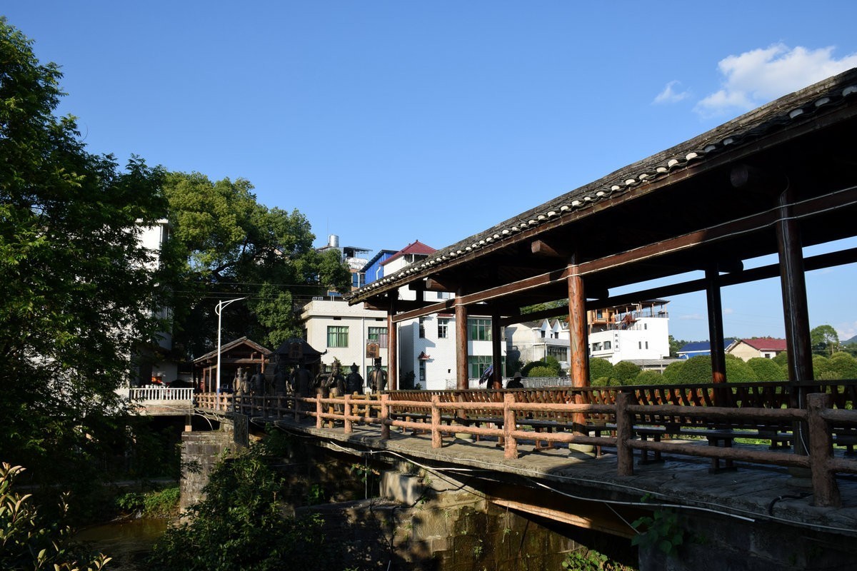 2022夏 湘赣边(52)官桥