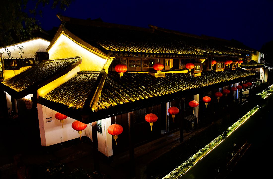 绍兴仓桥直街-中关村在线摄影论坛