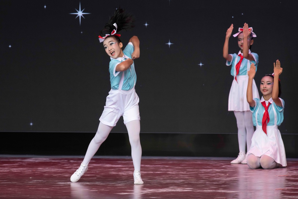 荔湾区中小学—光彩夺目的舞蹈（4）