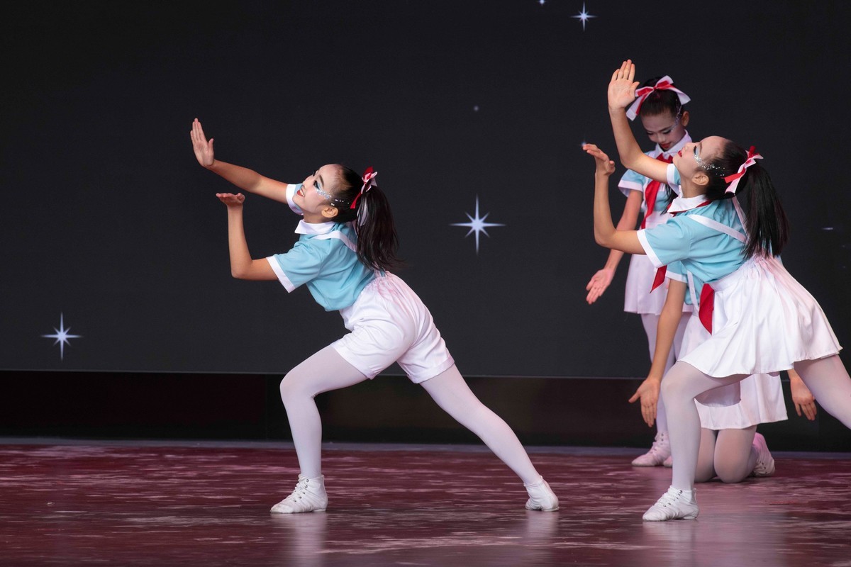 荔湾区中小学—光彩夺目的舞蹈（4）