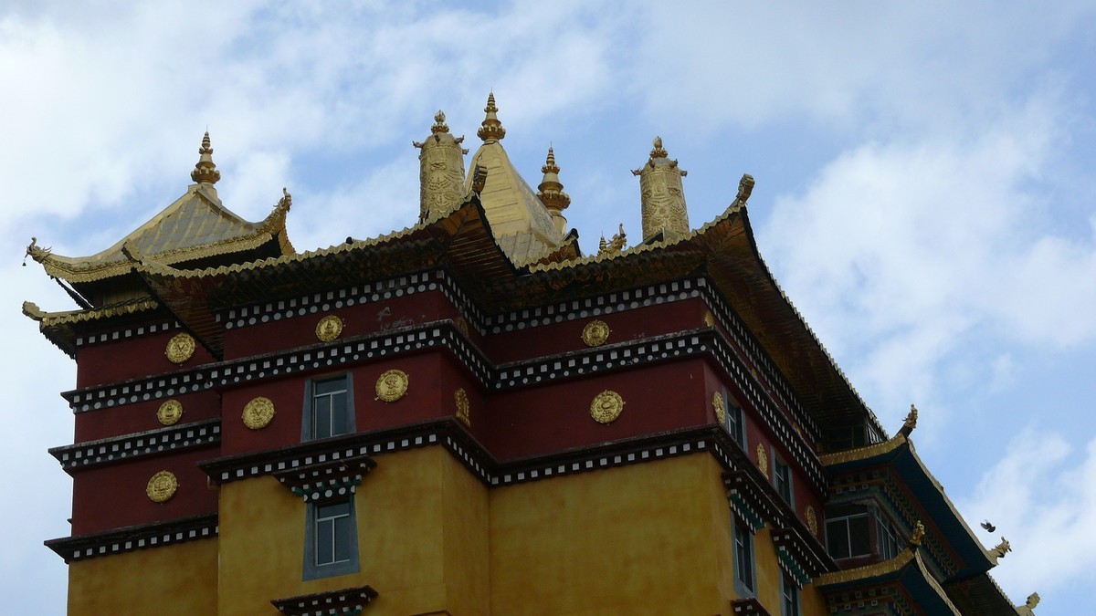 色拉尼布木里大寺