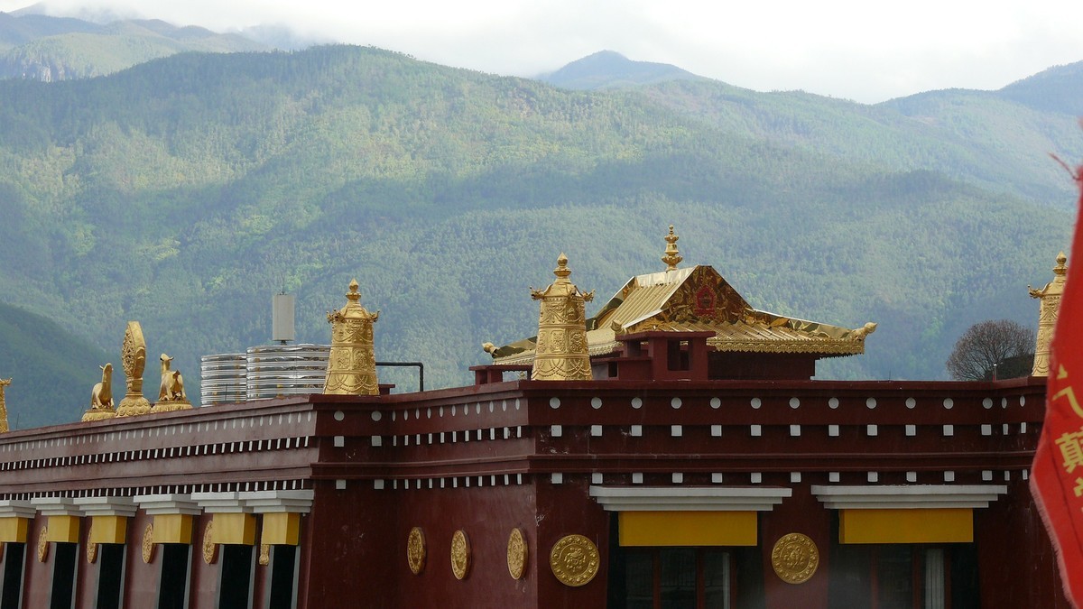 色拉尼布木里大寺