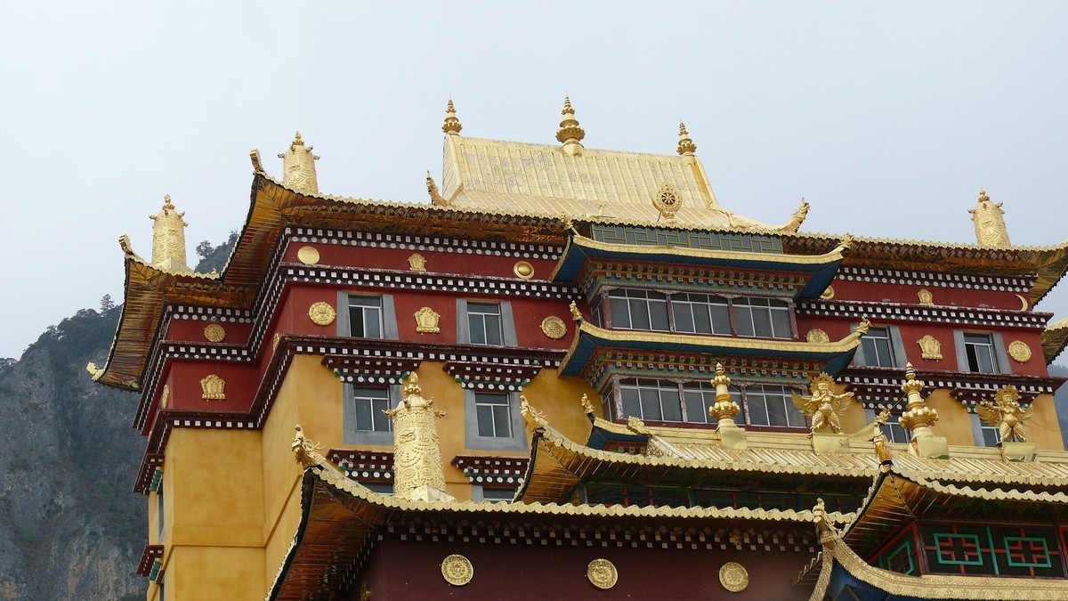 色拉尼布木里大寺