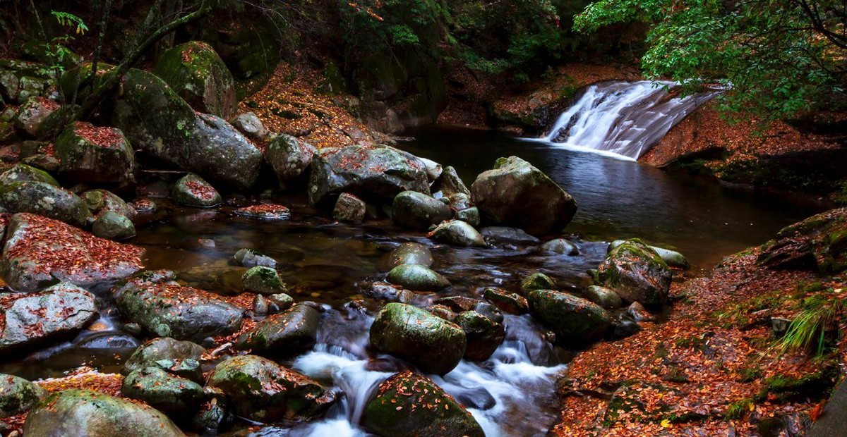 《 十 八 月 潭 》掠 影