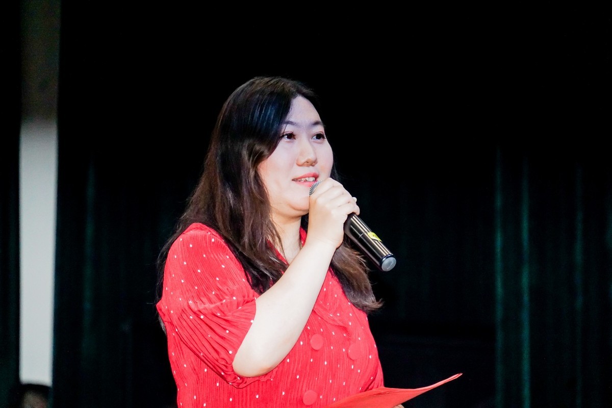 社区迎八一文艺演出 二