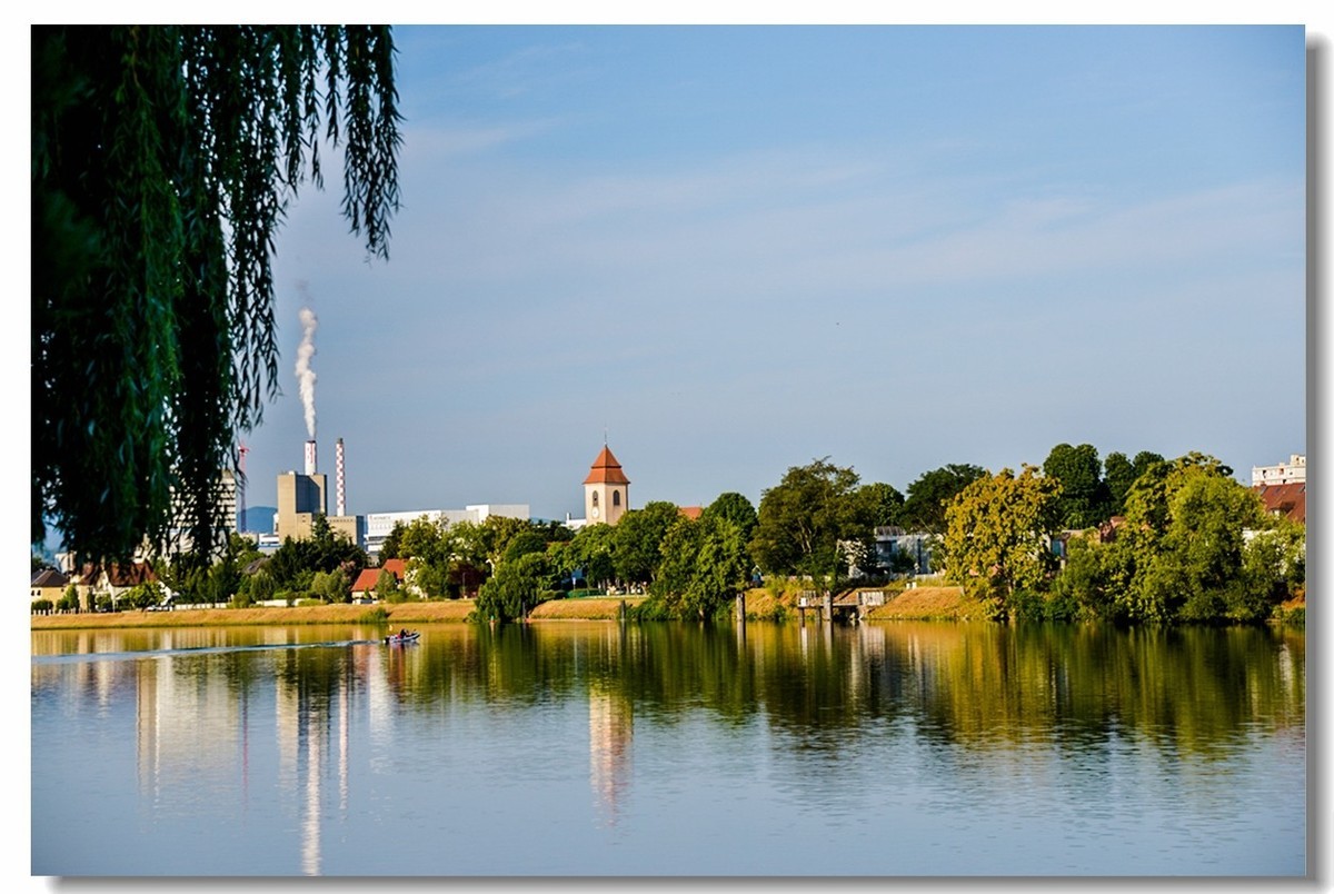 梦幻“莱茵”之巴塞尔段（瑞士）