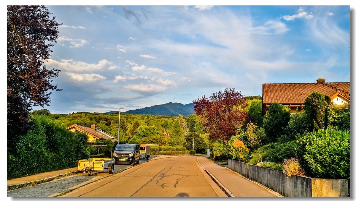 骑行漫记（南德）