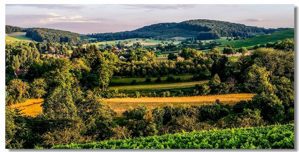 骑行漫记（南德）