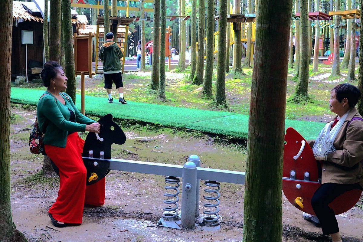 黄水国家森林公园游随拍