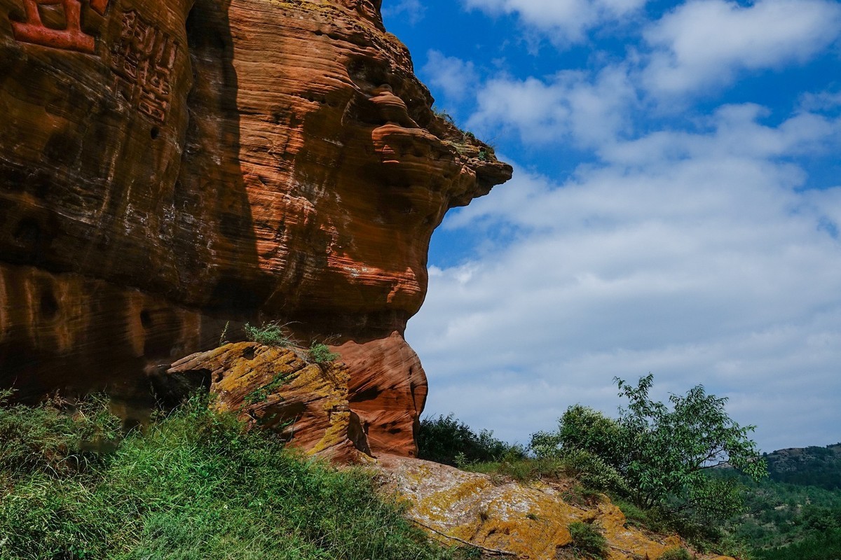 行走在陕北之永宁古寨