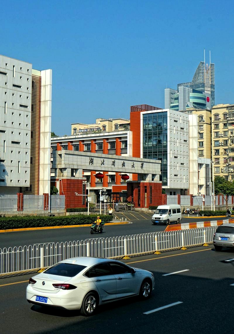 光谷广场老村长