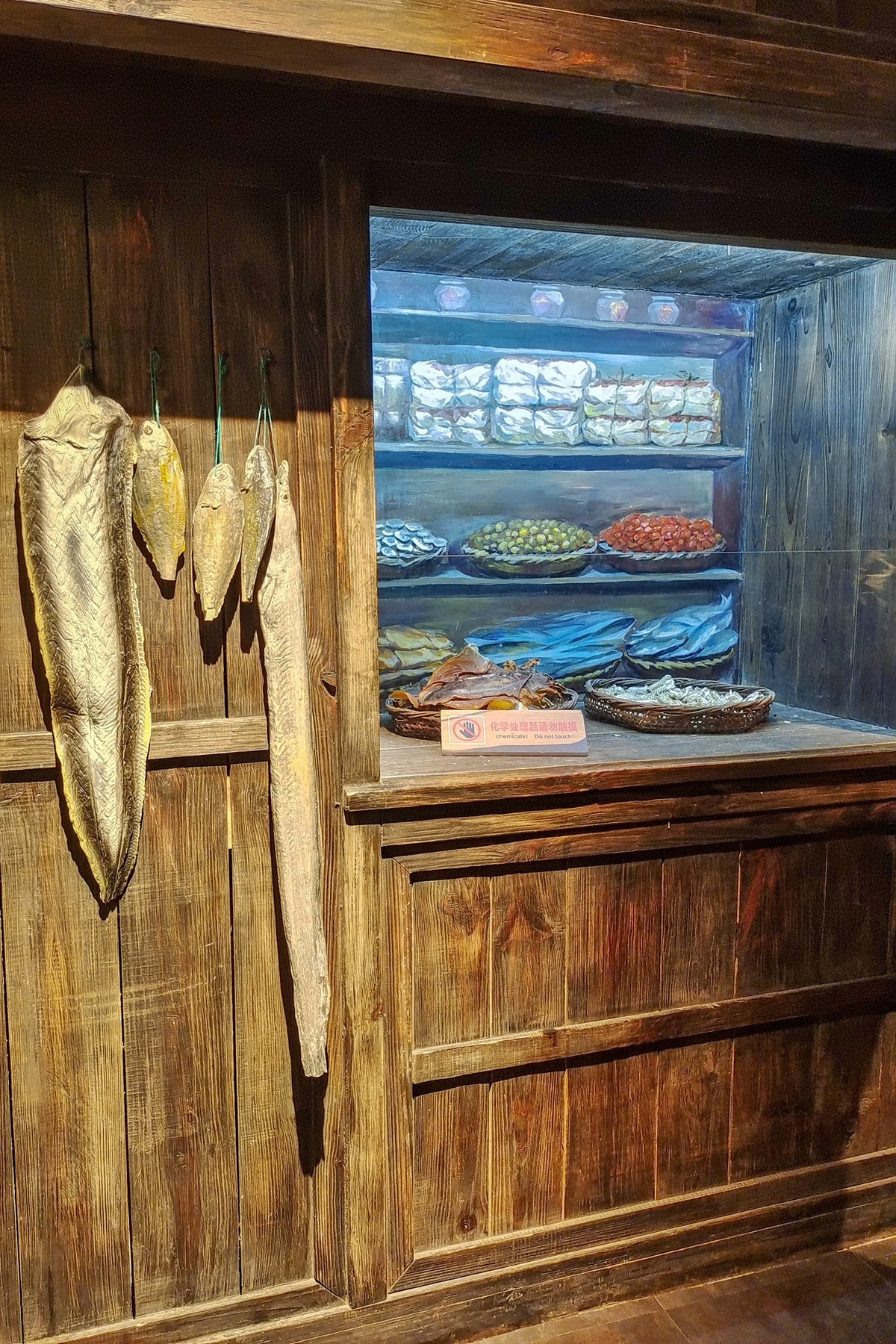 洞头望海楼内之一【温州三日游】