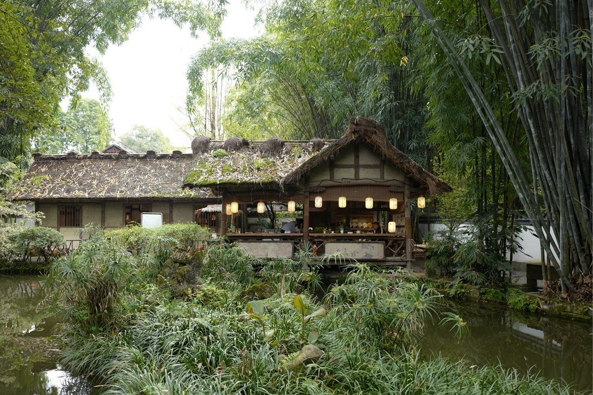 成都之行——杜莆草堂随拍（7）