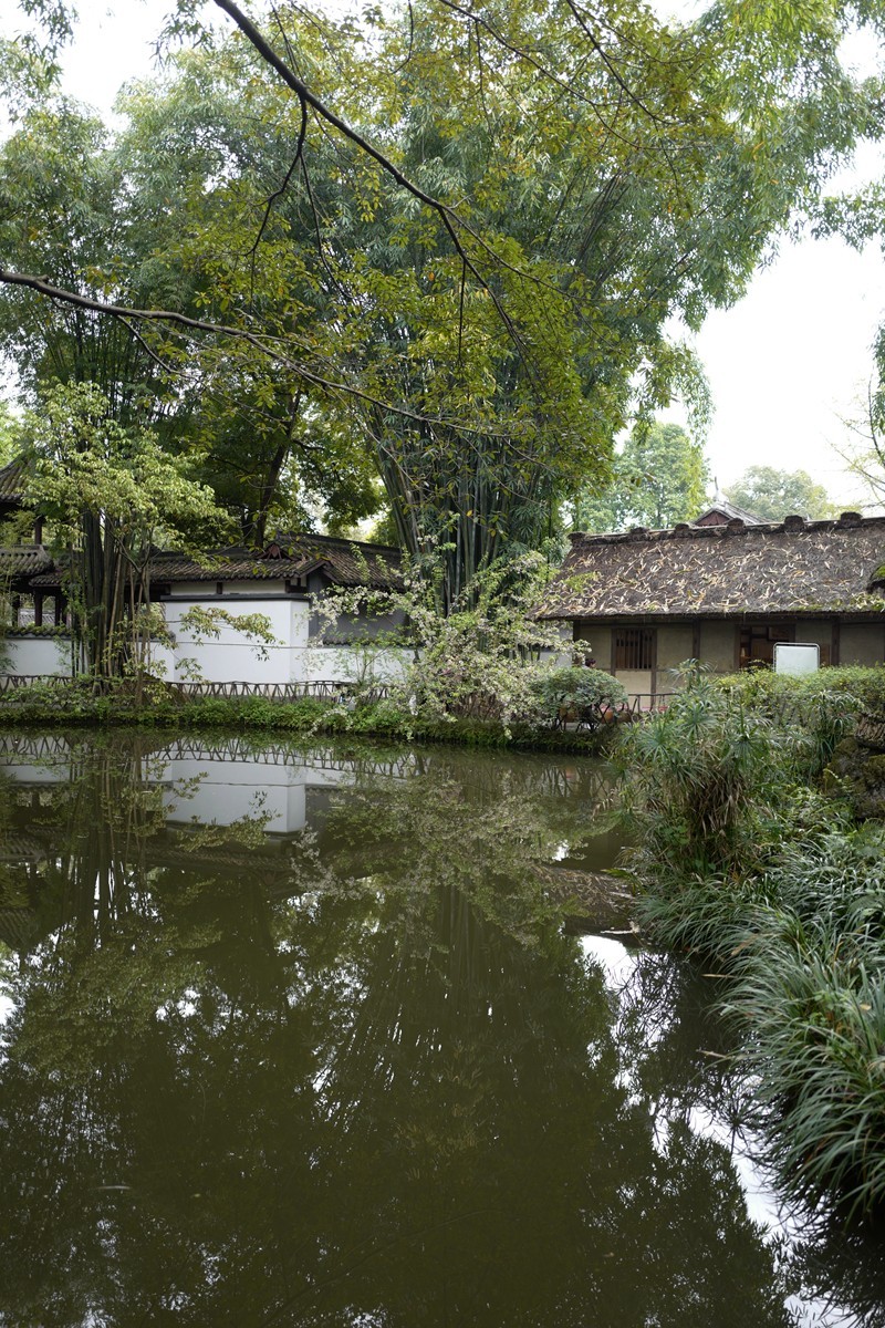 成都之行——杜莆草堂随拍（7）