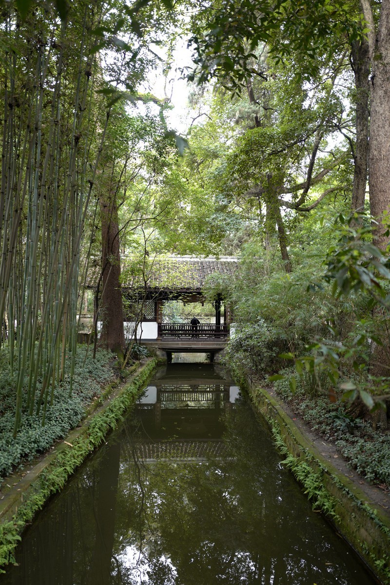 成都之行——杜莆草堂随拍（7）