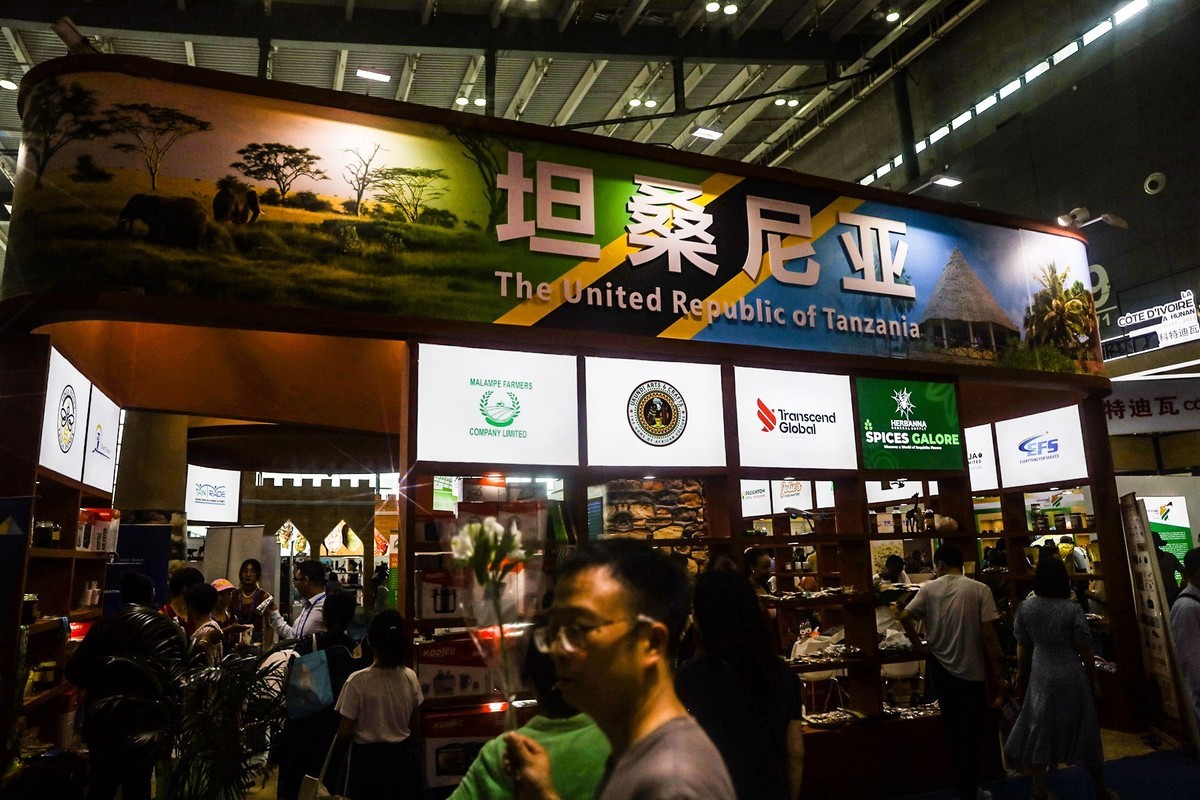 第三届中非国际沦坛---1