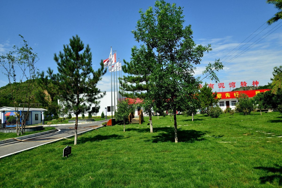 陕北江南——南泥湾