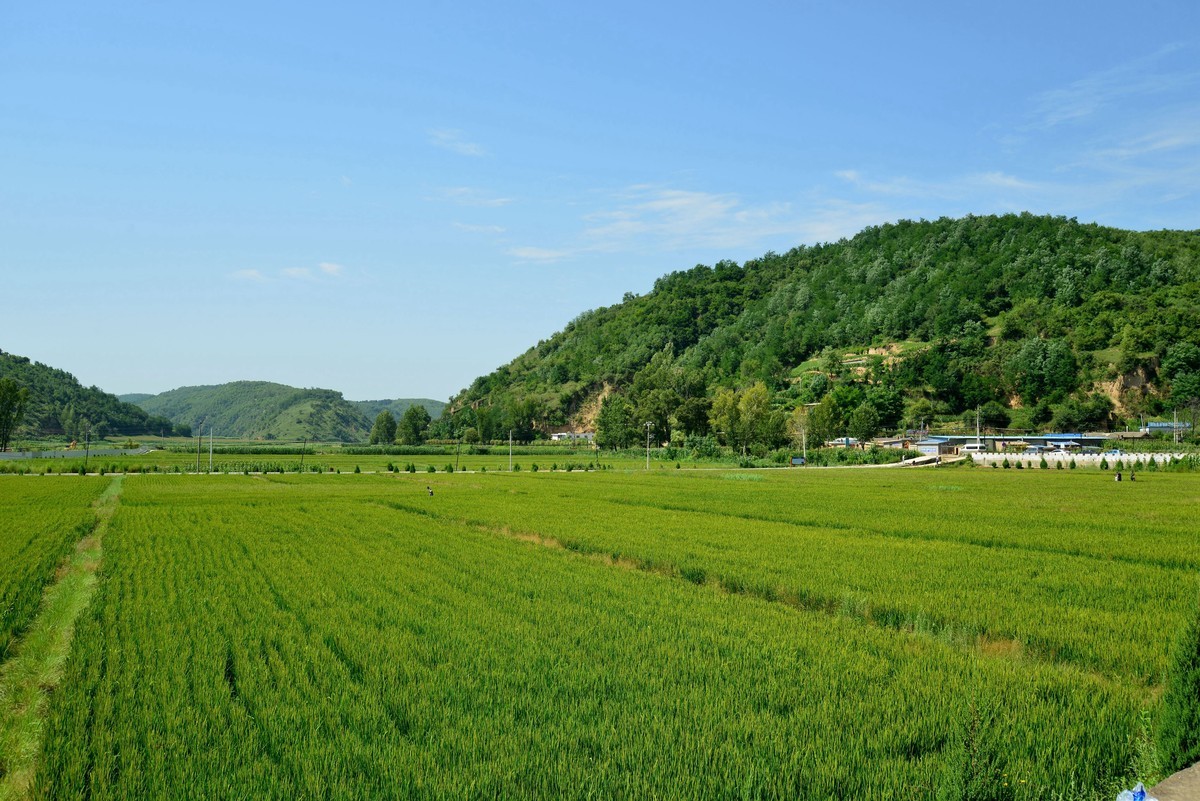 陕北江南——南泥湾