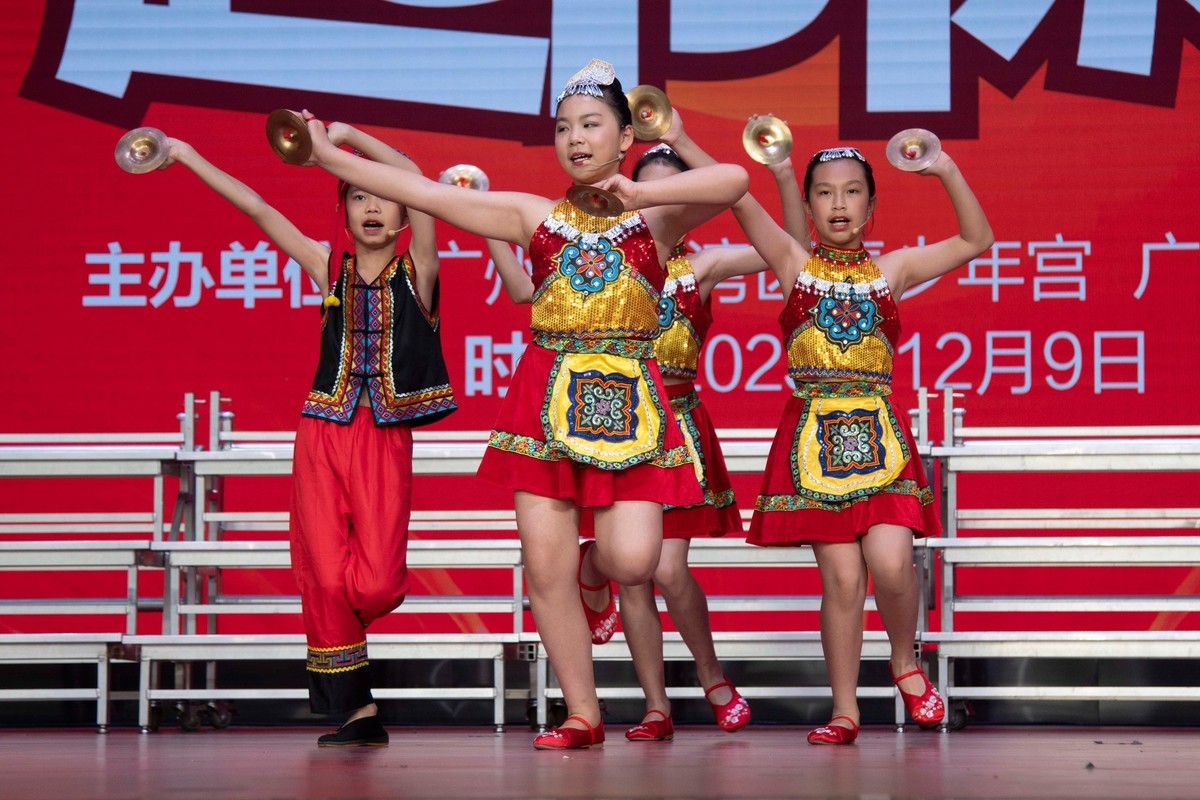 童声童戏，一起向未来（2）