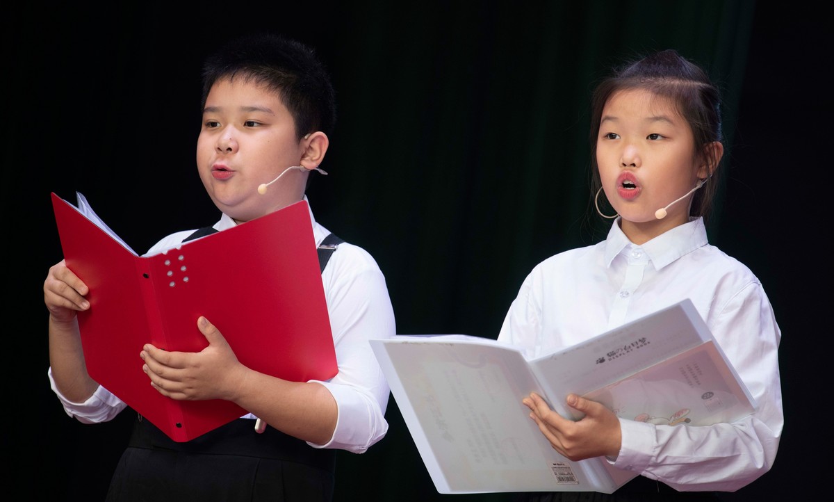 童声童戏，一起向未来（2）