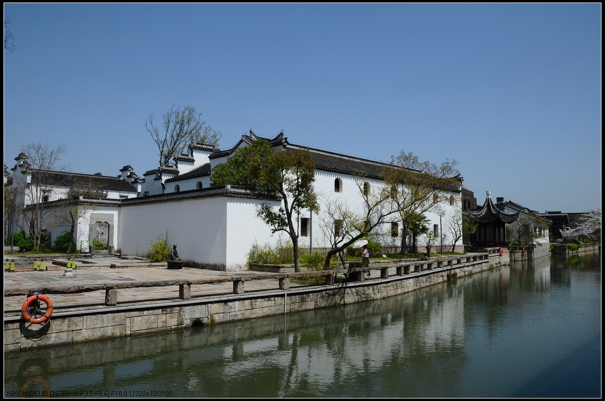 广富林遗址公园