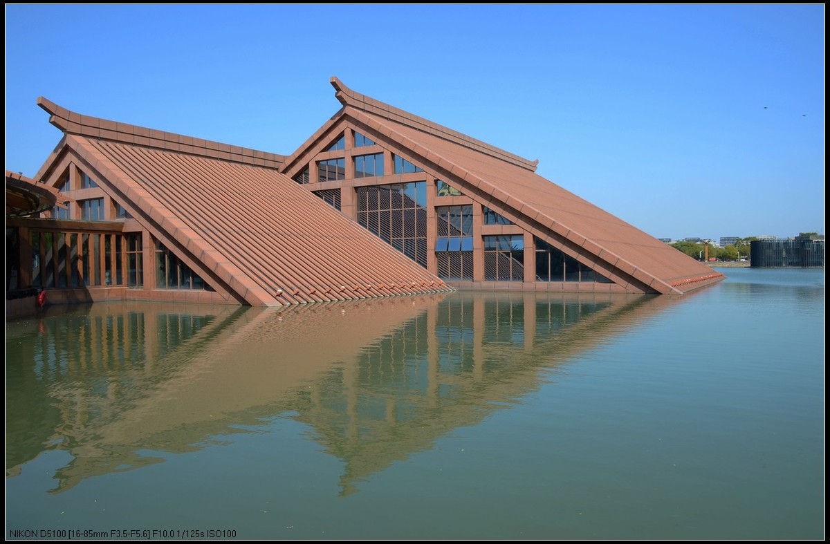 广富林遗址公园