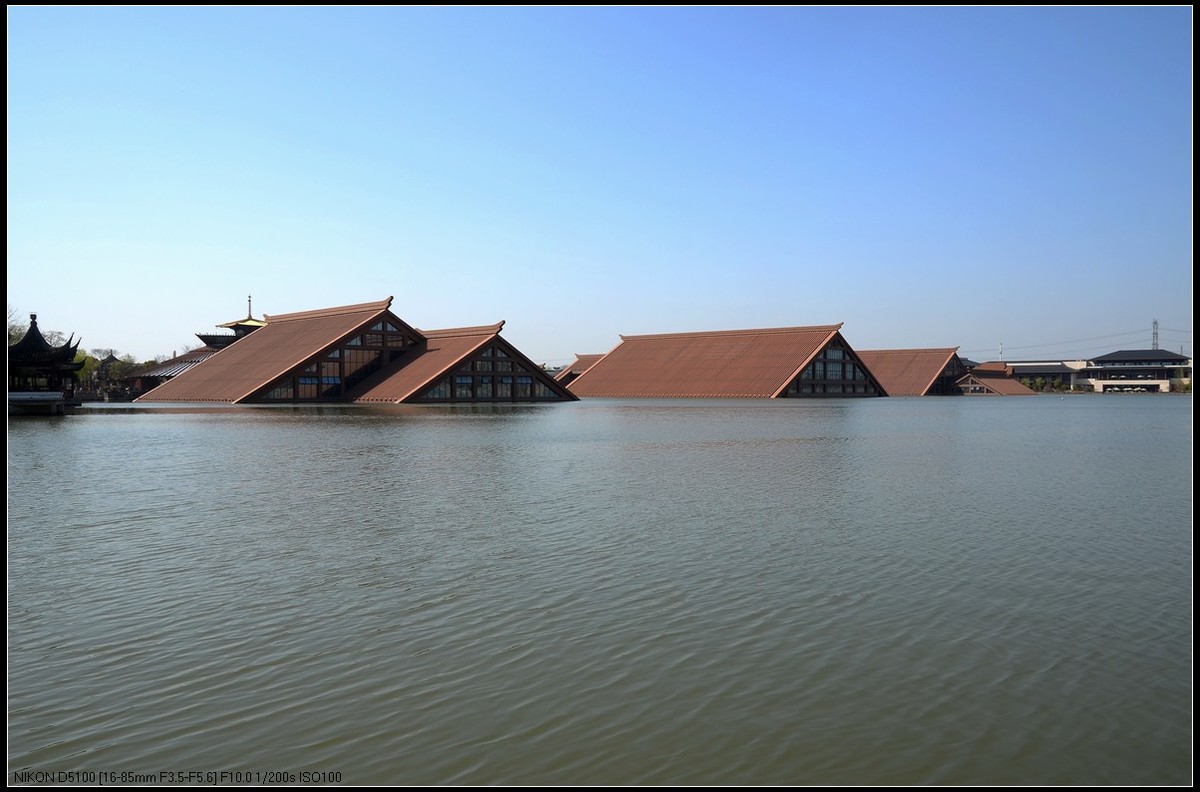 广富林遗址公园