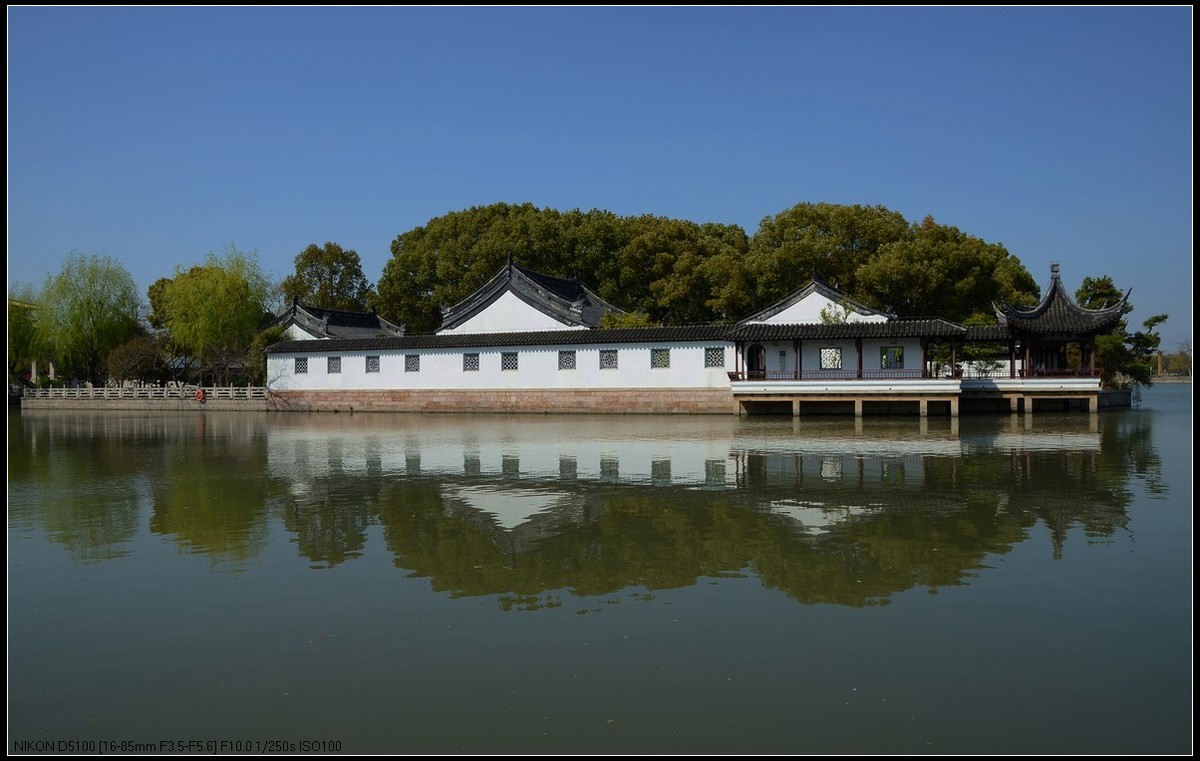 广富林遗址公园