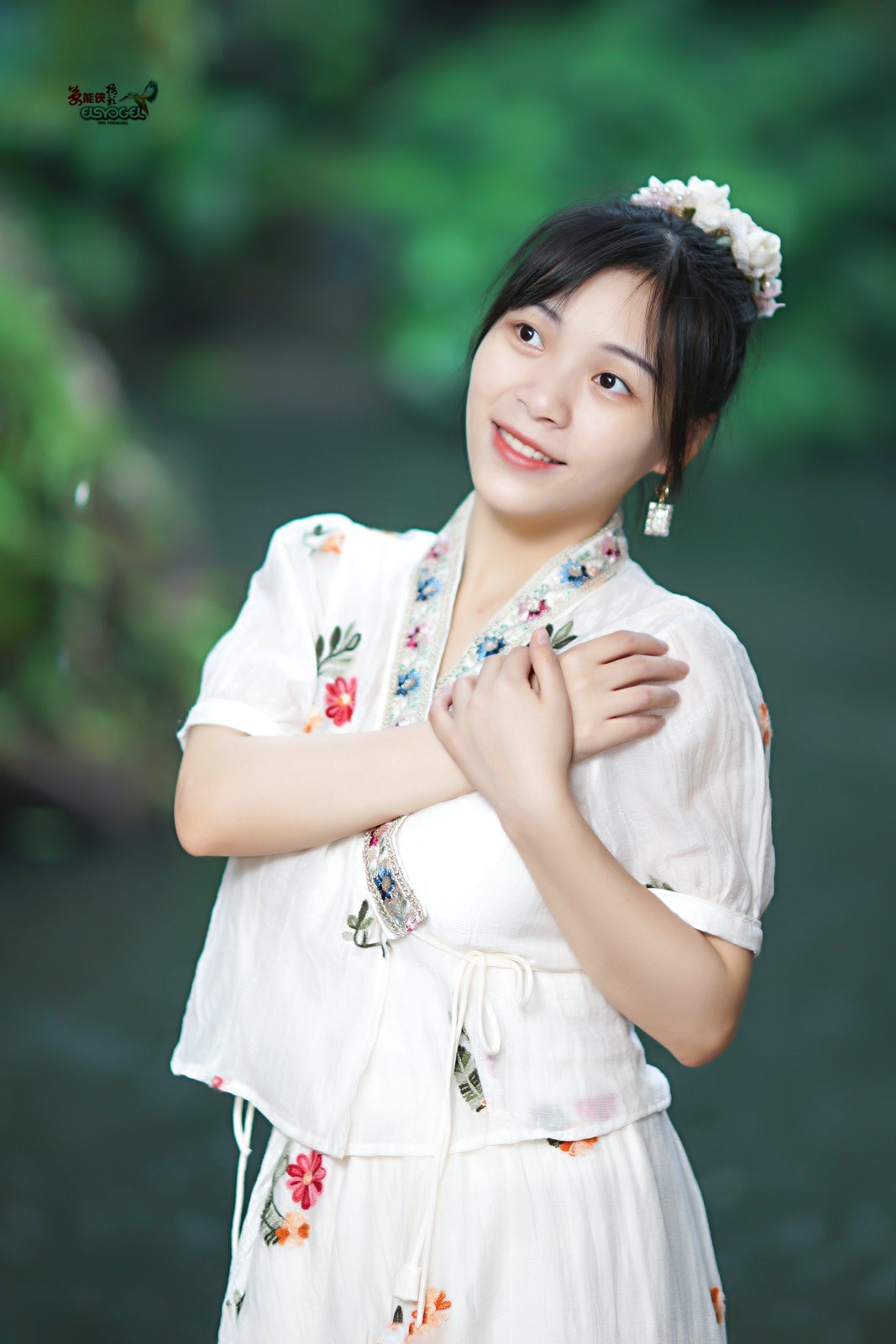 【兰缘傣族少女】---佳佳