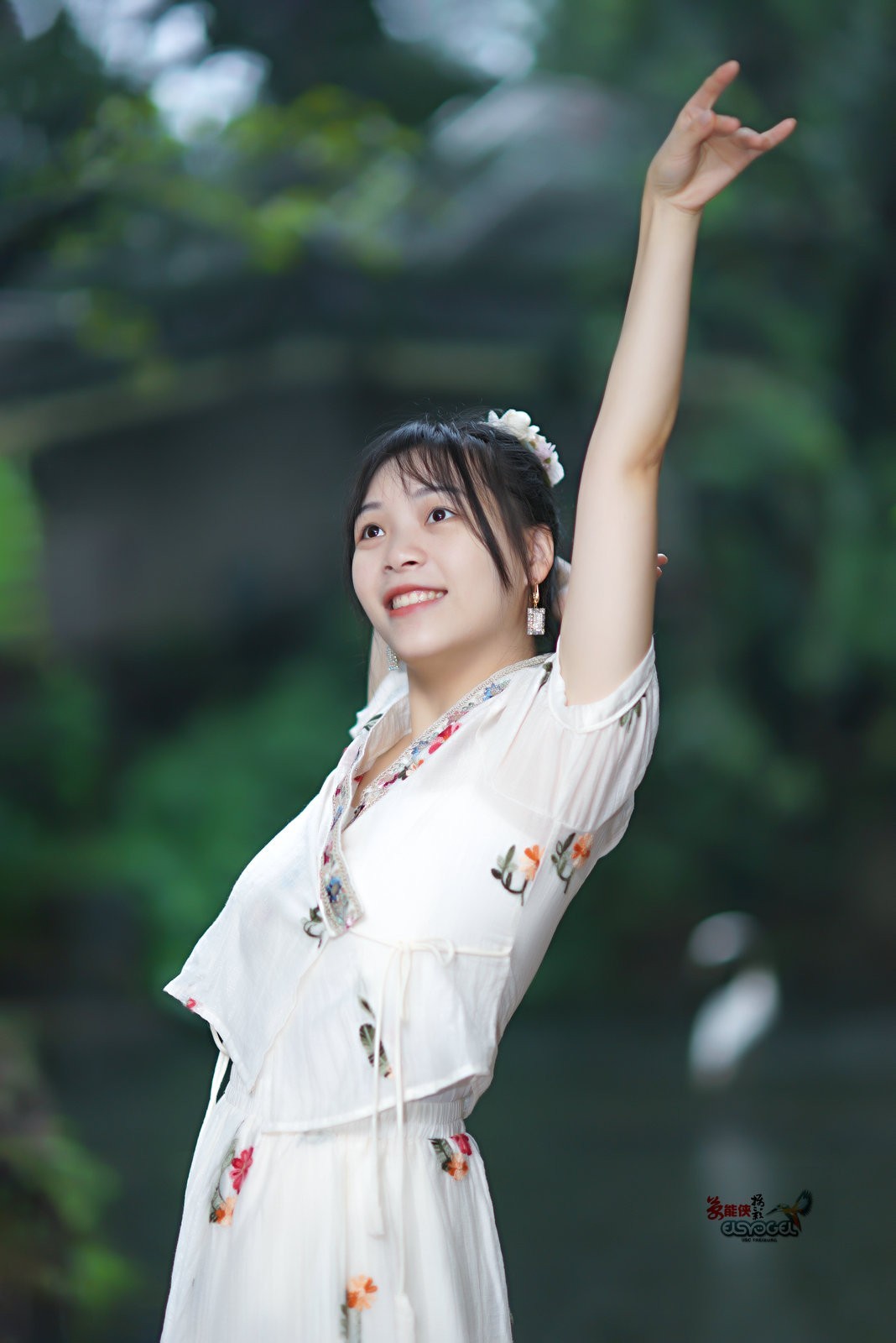 【兰缘傣族少女】---佳佳