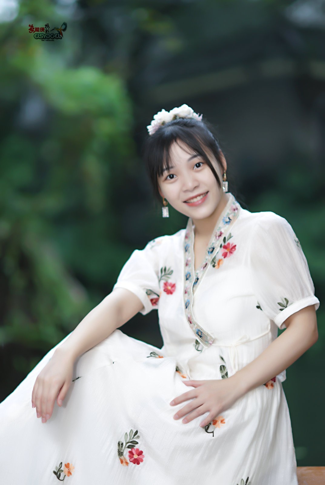 【兰缘傣族少女】---佳佳