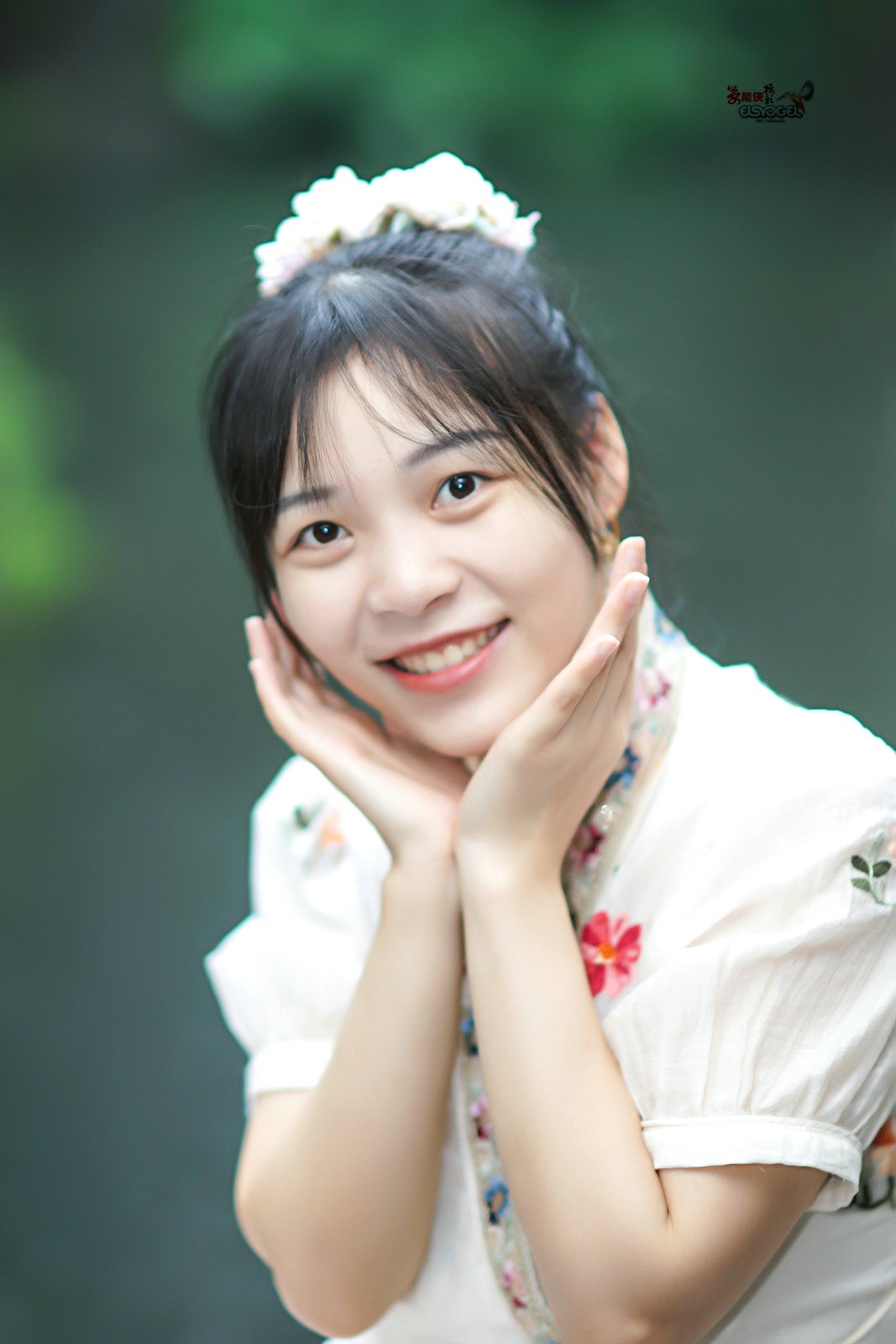 【兰缘傣族少女】---佳佳