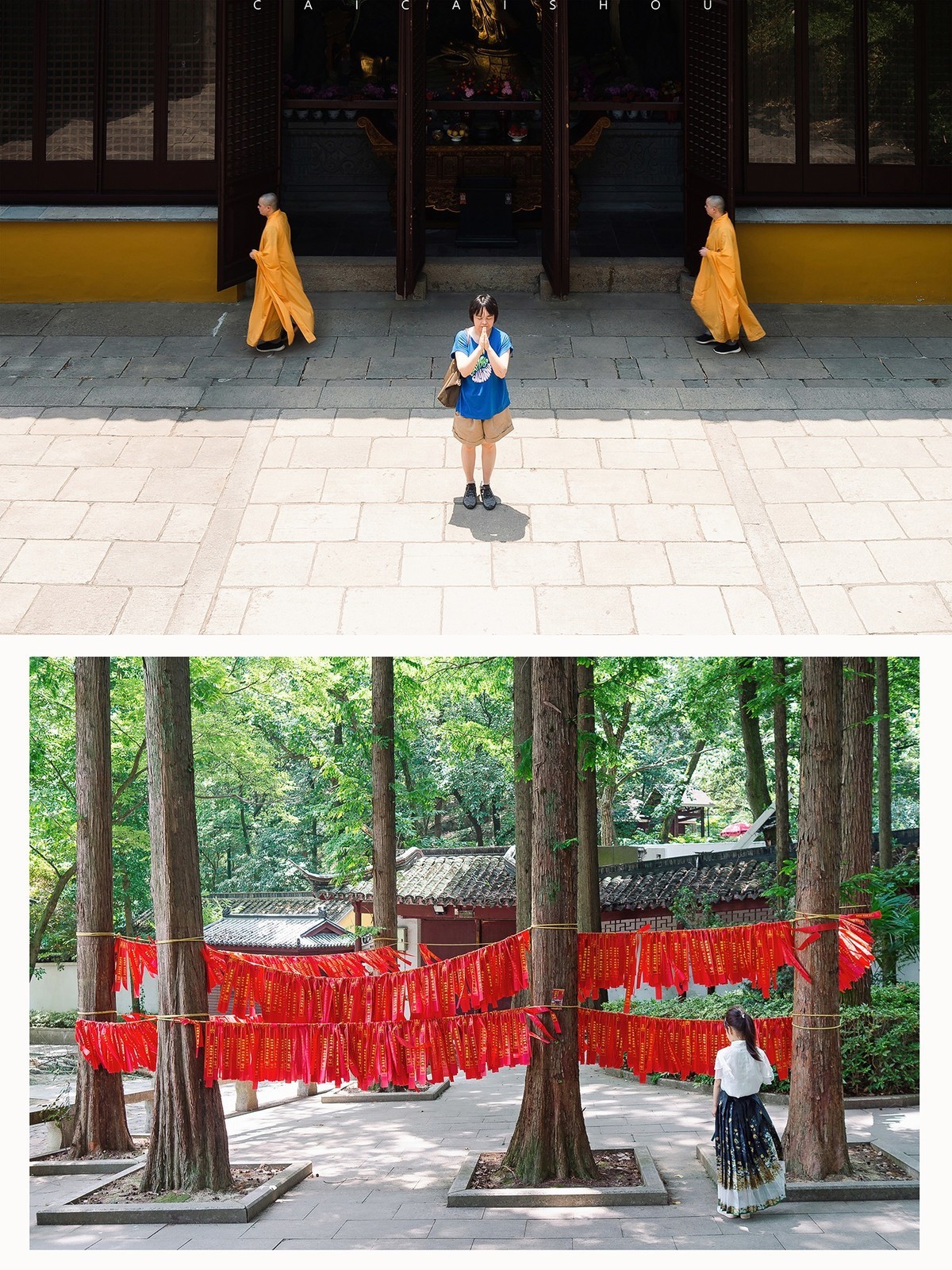 【菜々手摄影】悠长假期