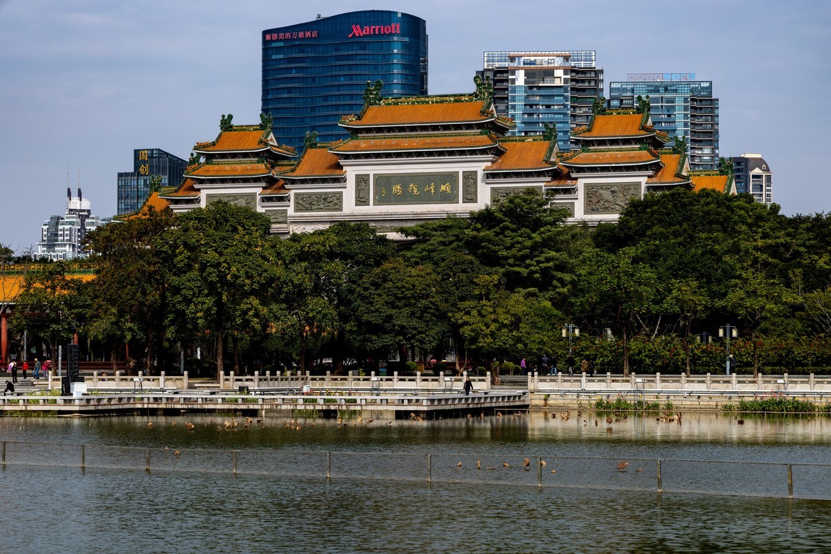 顺风山公园（33）