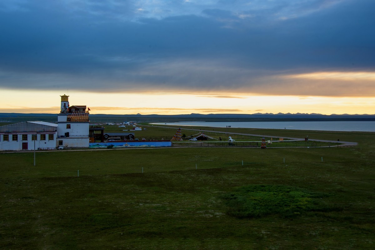 青海湖
