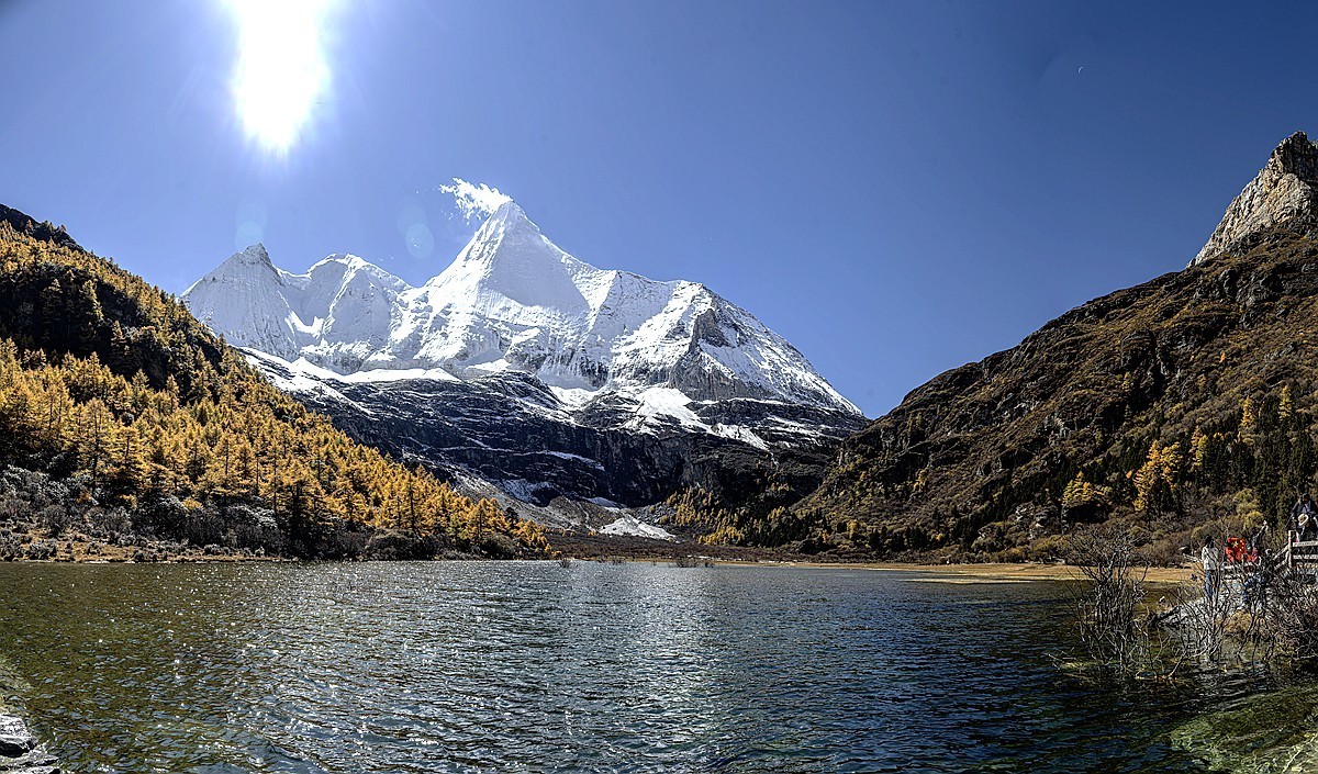稻城亚丁--秋日行【20】续完