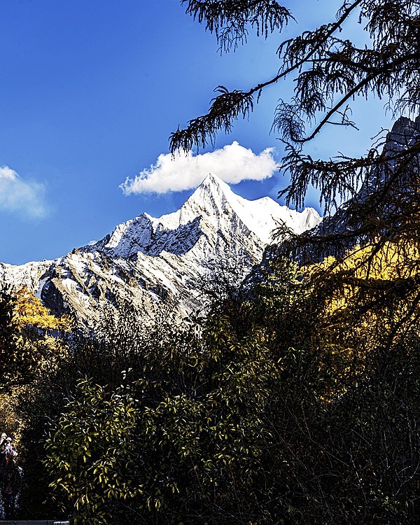 稻城亚丁--秋日行【20】续完