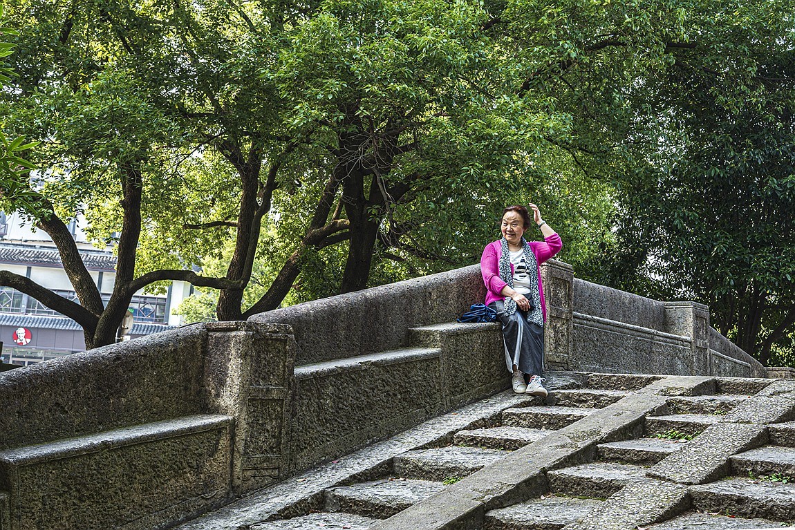 江南行【47】绍兴古城随拍