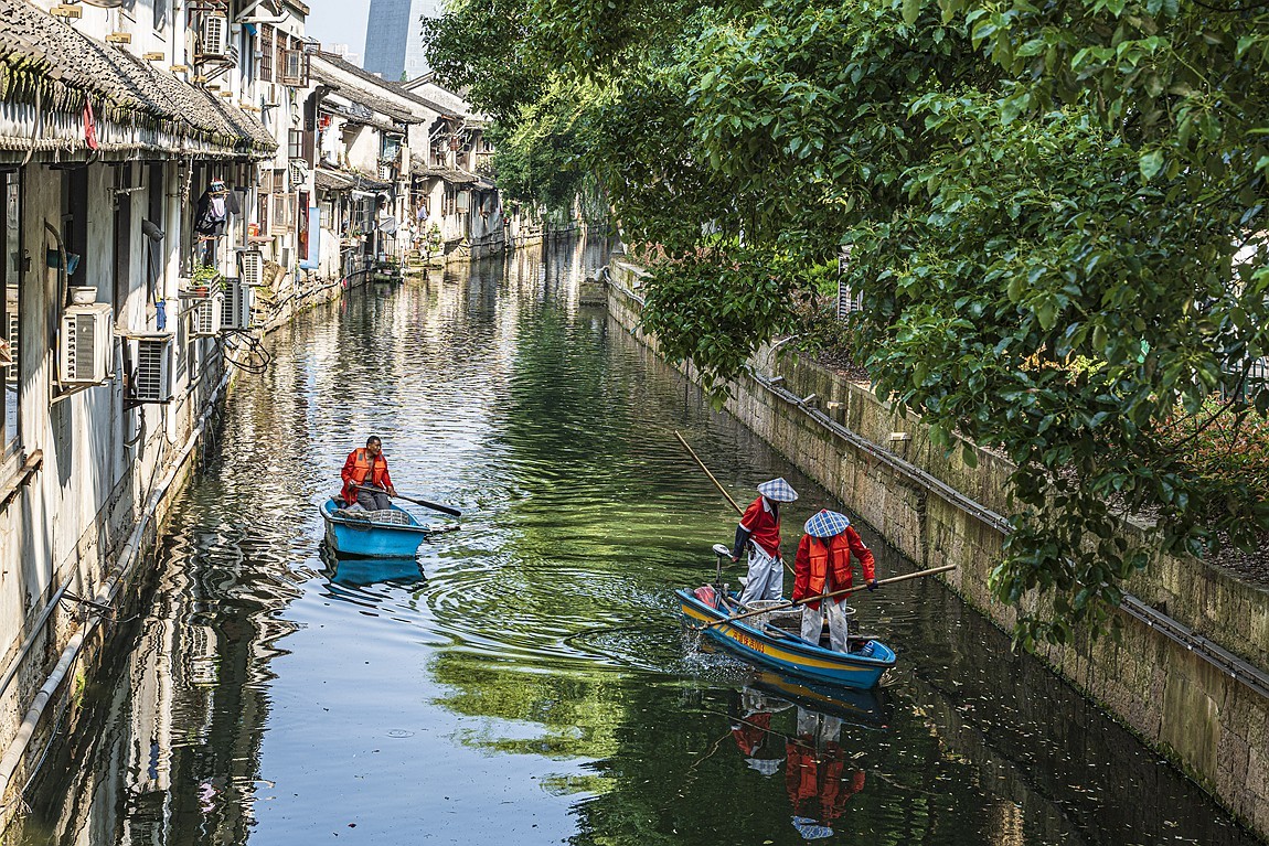 江南行【47】绍兴古城随拍