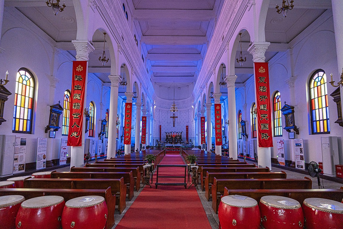 江南行【47】绍兴古城随拍