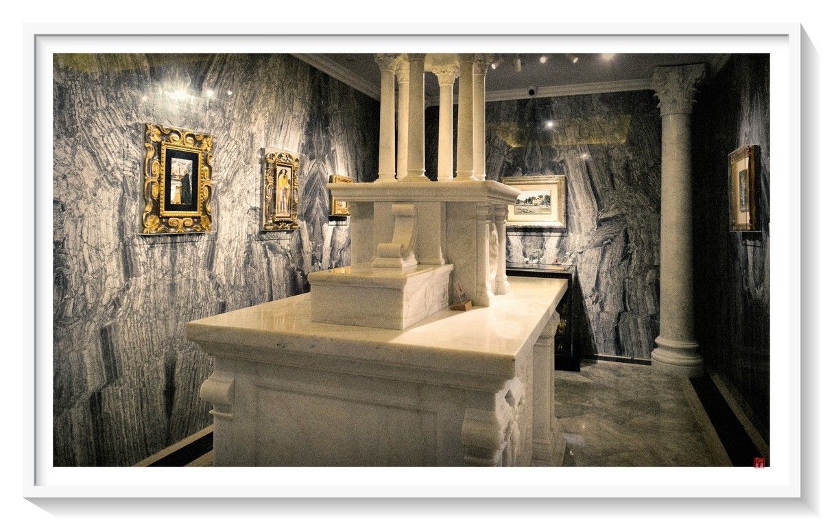 手机版·奥加美术馆（21图）