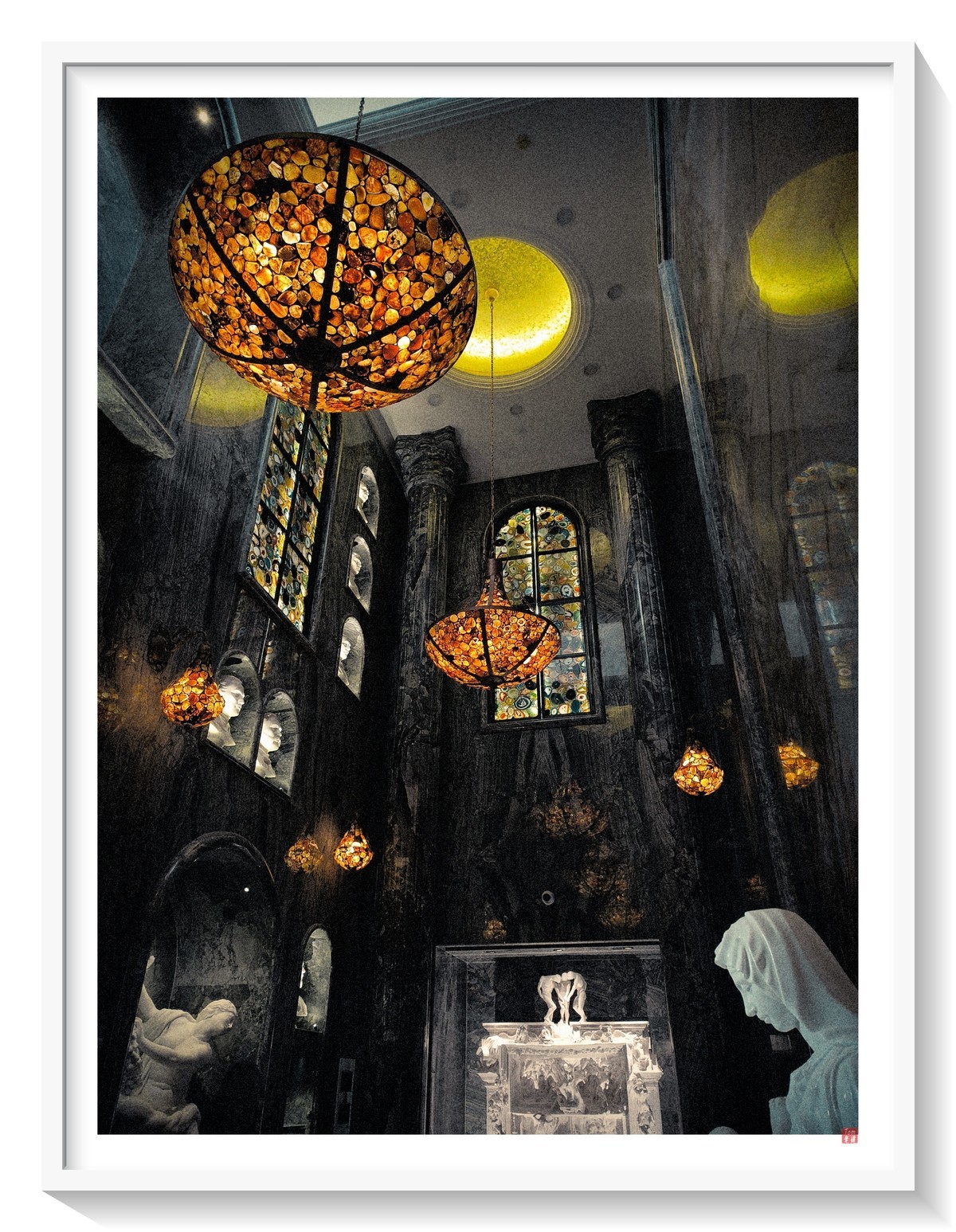 手机版·奥加美术馆（21图）